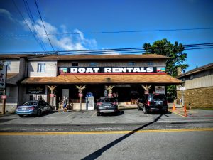 Deep Creek Lake Boat Rentals