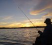 Fishing Deep Creek Lake